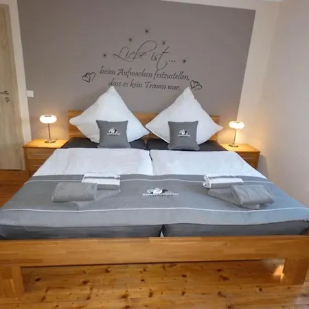 Neuendorf Hillside Haven Prázdninový dům *