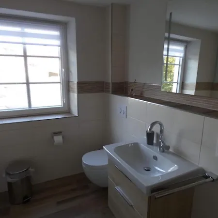 Neuendorf Hillside Haven Prázdninový dům *