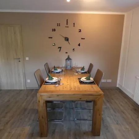 Prázdninový dům Neuendorf Hillside Haven *