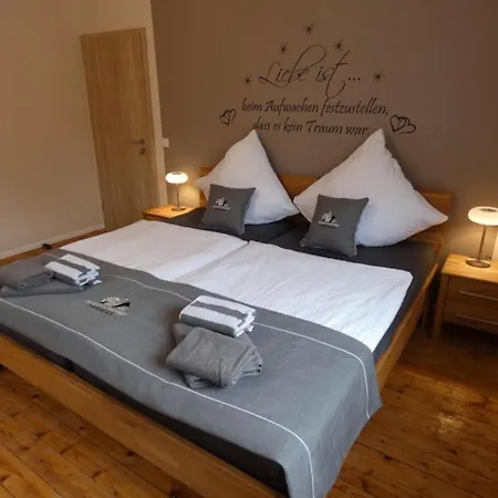 Neuendorf Hillside Haven Prázdninový dům *
