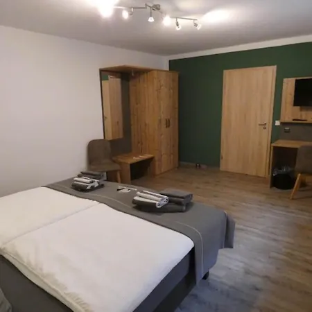 Prázdninový dům Neuendorf Hillside Haven