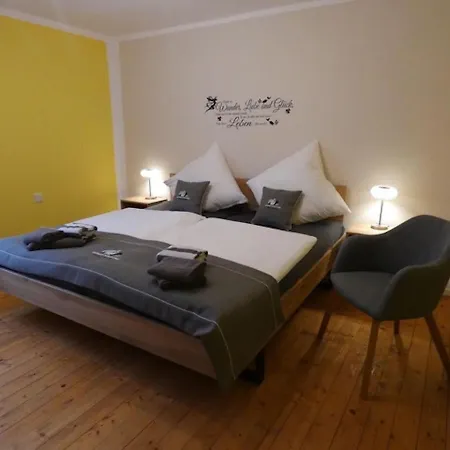 Neuendorf Hillside Haven Prázdninový dům *