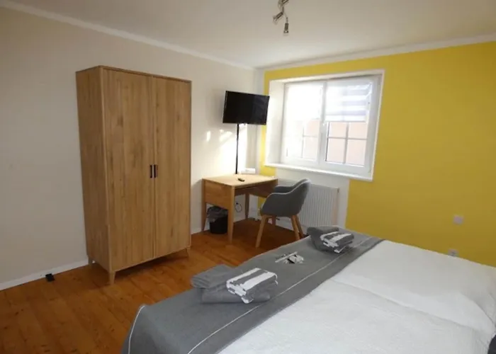 Dom wakacyjny Neuendorf Hillside Haven Neuendorf (Bitburg-Prum)