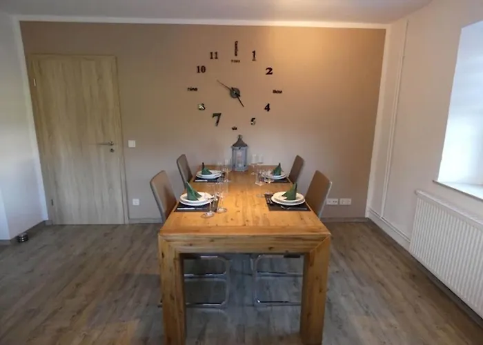 Dom wakacyjny Neuendorf Hillside Haven *