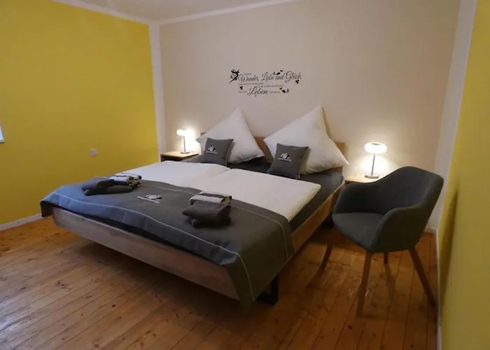 Neuendorf Hillside Haven Dom wakacyjny *