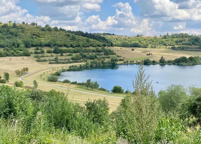 Neuendorf Hillside Haven Dom wakacyjny Neuendorf (Bitburg-Prum)