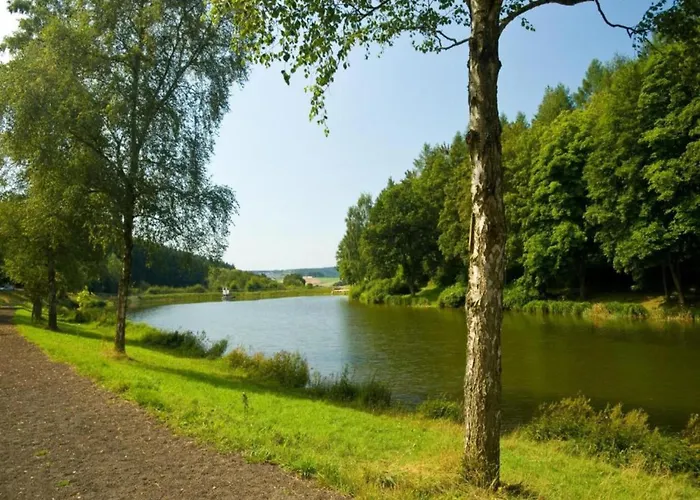 Dom wakacyjny Neuendorf Hillside Haven *